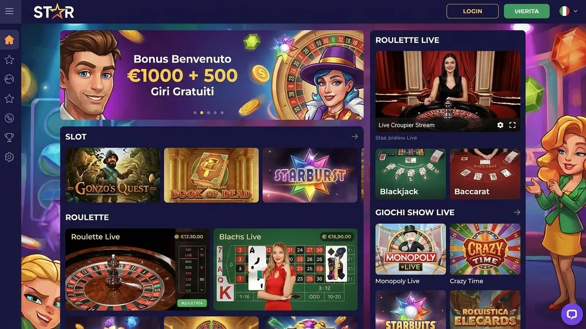 Giochi del casinò